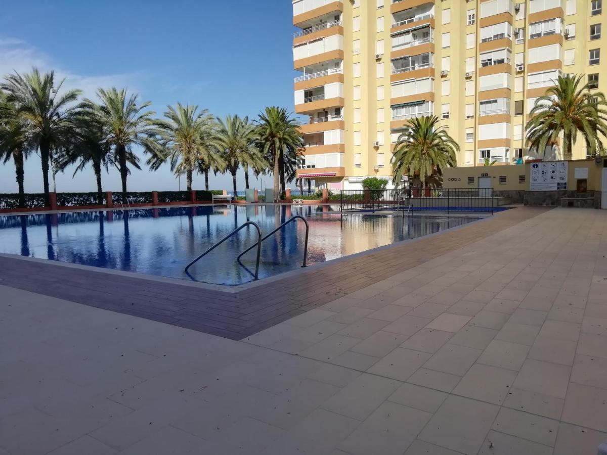 Apartament Pitaya Algarrobo Zewnętrze zdjęcie